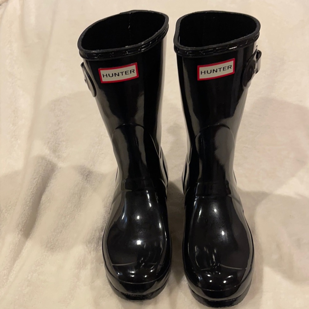 Hunter Rain Boots